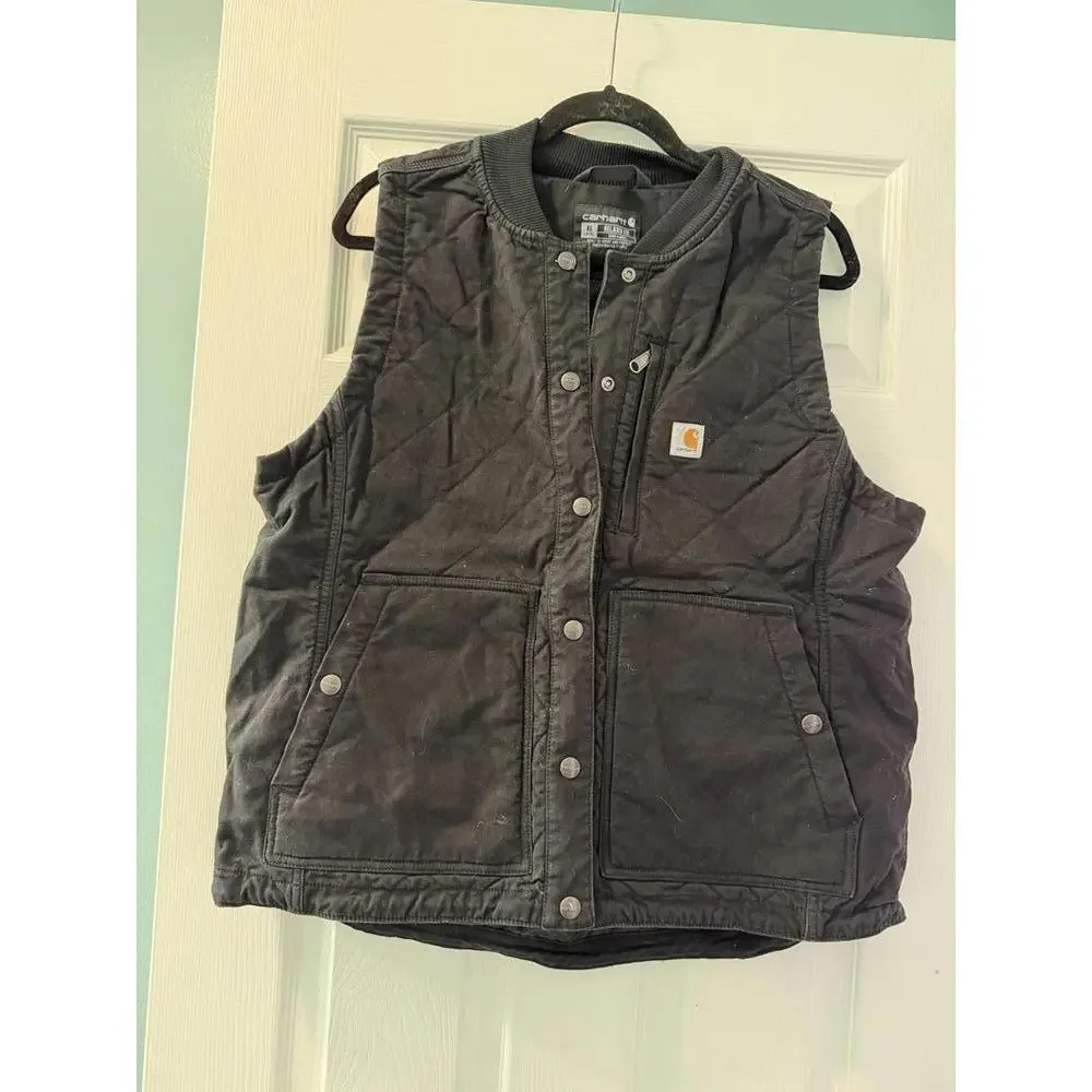 Women’s Carhartt Vest - Picture 1 of 3